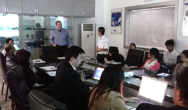 广州多浦达二期开云(中国)项目启动